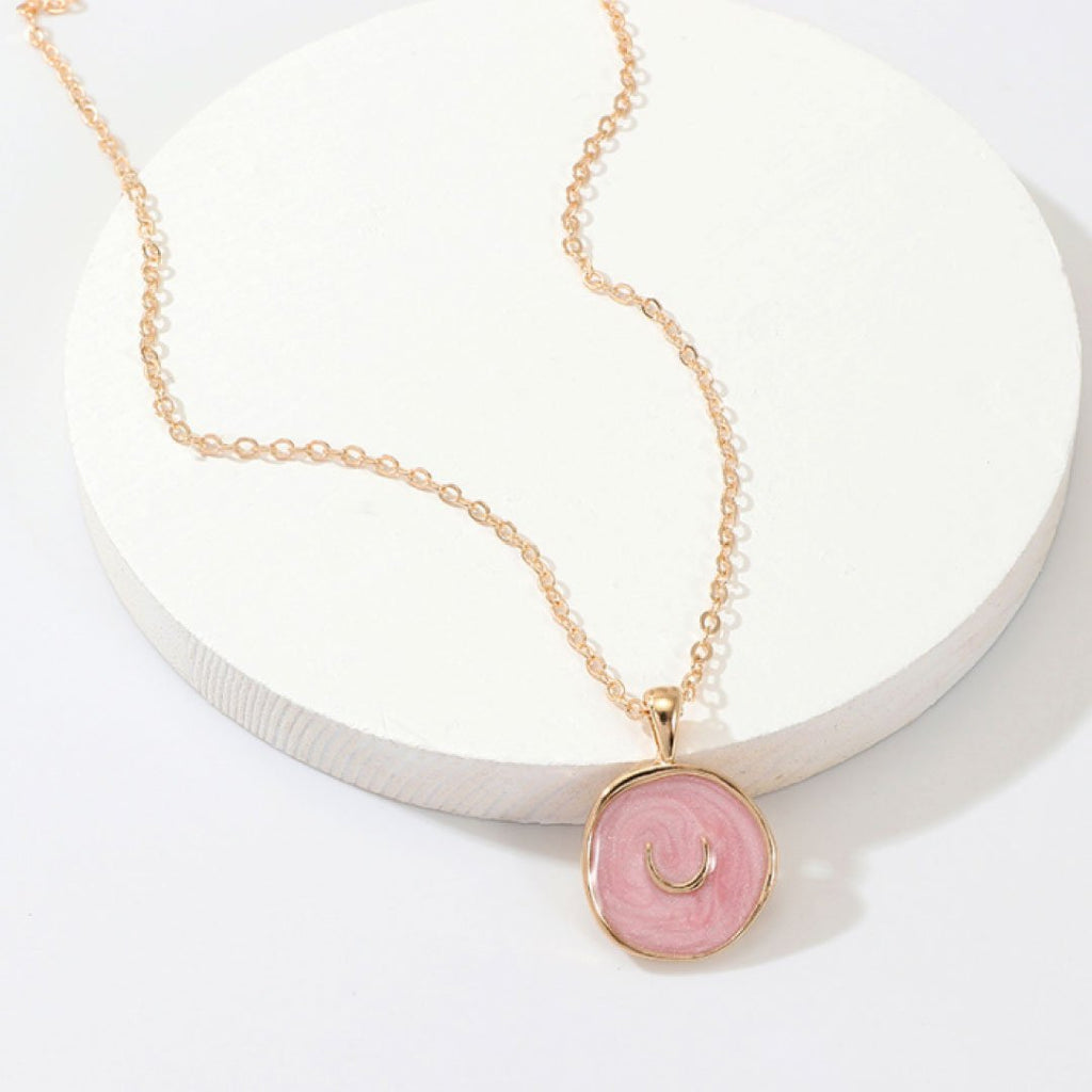 Astral Necklace Rose by Dealightful Finds