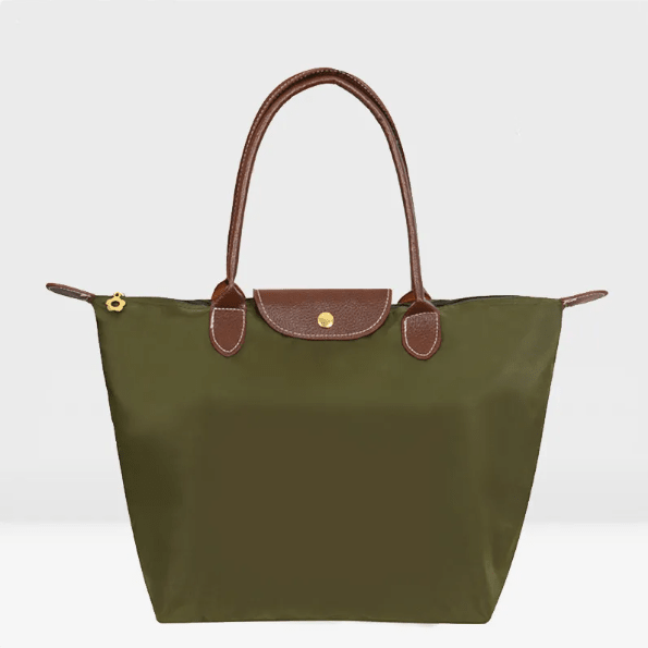 BreezyFold Beach Tote by Dealightful Finds