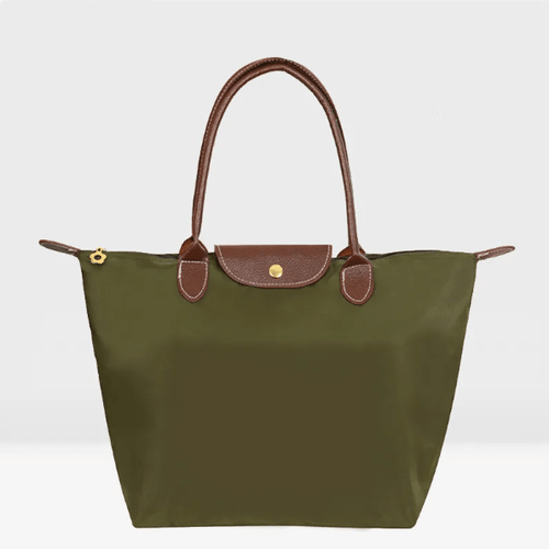 BreezyFold Beach Tote by Dealightful Finds