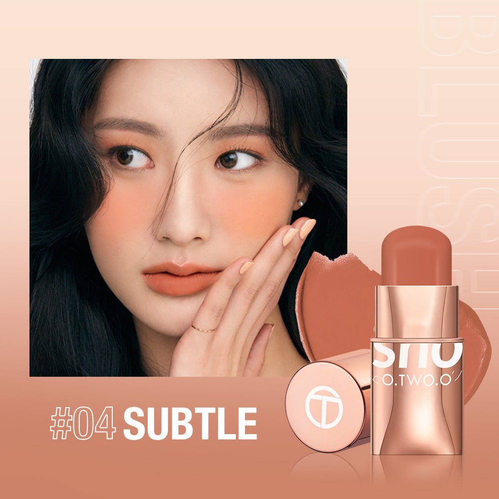 Vital Smooth Blush Cream - Natural Nude Blush Stick by Dealightful Finds