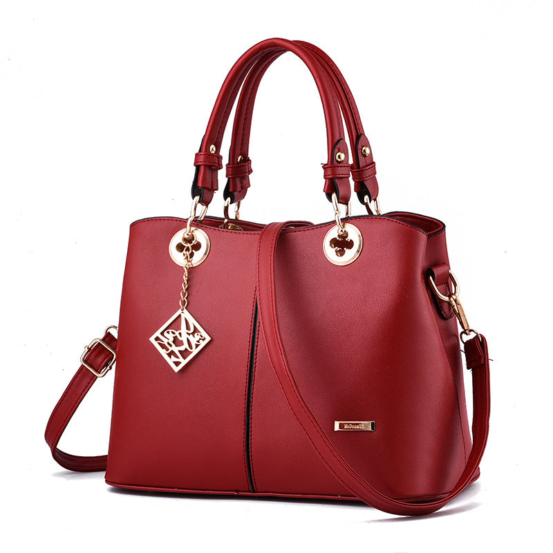 Fashionable Women's Crossbody Shoulder Tote Bag by Dealightful Finds