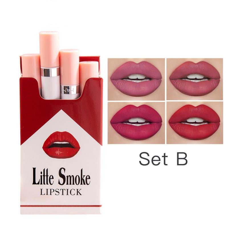 Matte Velvet Lipstick for a Smooth Finish by Dealightful Finds