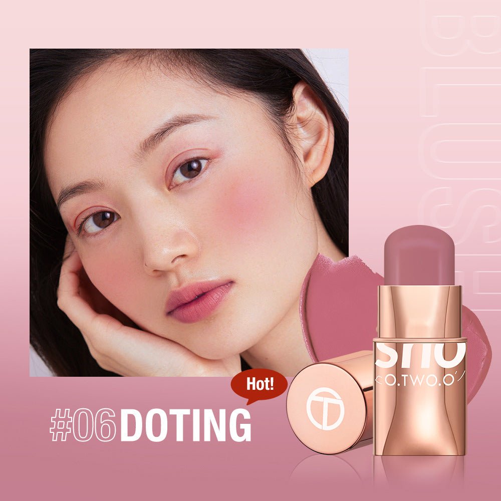 Vital Smooth Blush Cream - Natural Nude Blush Stick by Dealightful Finds