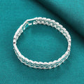 Leather Shrimp Bracelet for Women’s Jewelry by Dealightful Finds