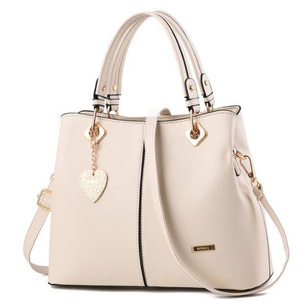 Fashionable Women's Crossbody Shoulder Tote Bag by Dealightful Finds