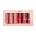 Matte Lipstick Gift Box Set with Non-Stick Formula by Dealightful Finds