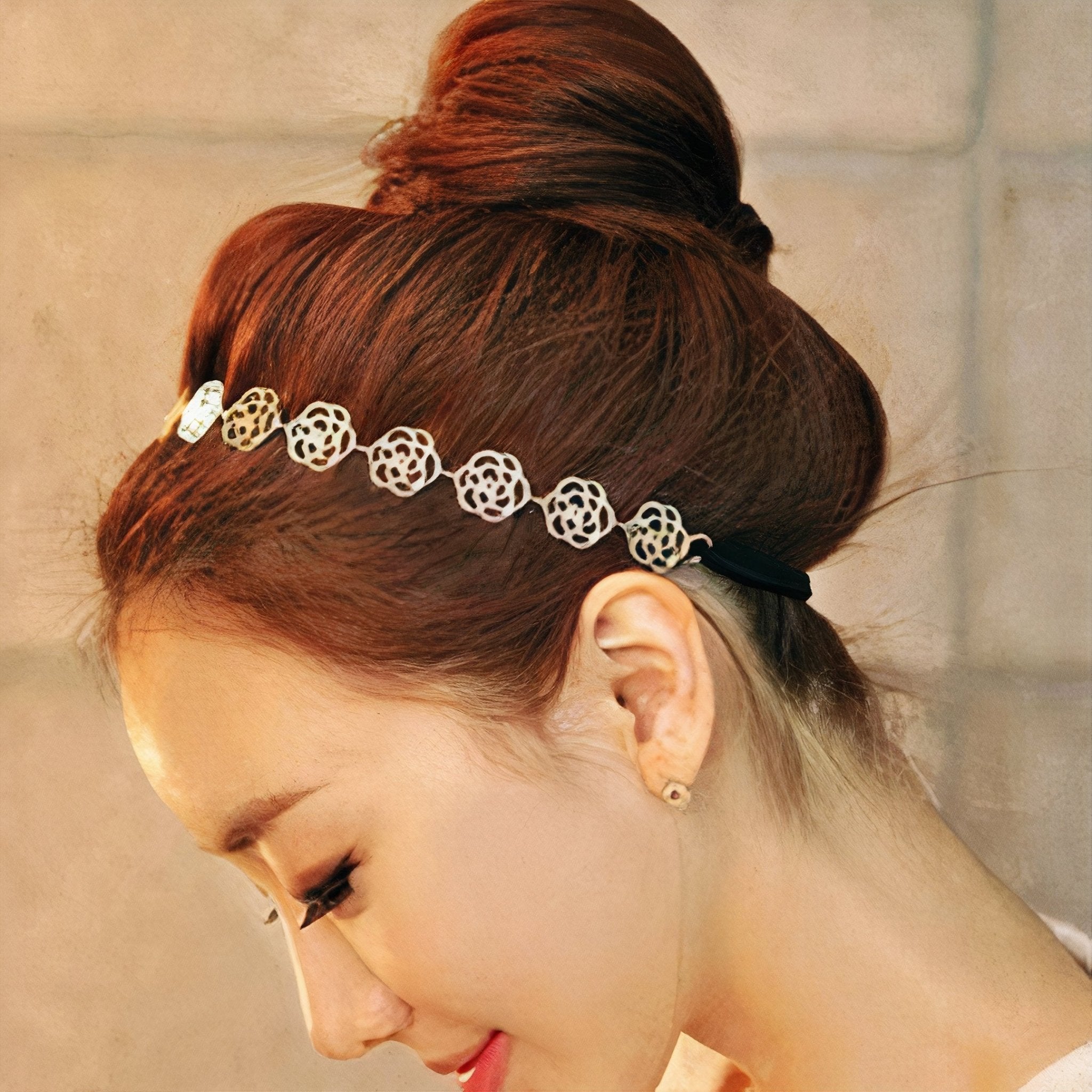 Flora Headband by Dealightful Finds