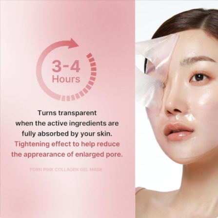Hydrating Collagen Facial Mask by Dealightful Finds