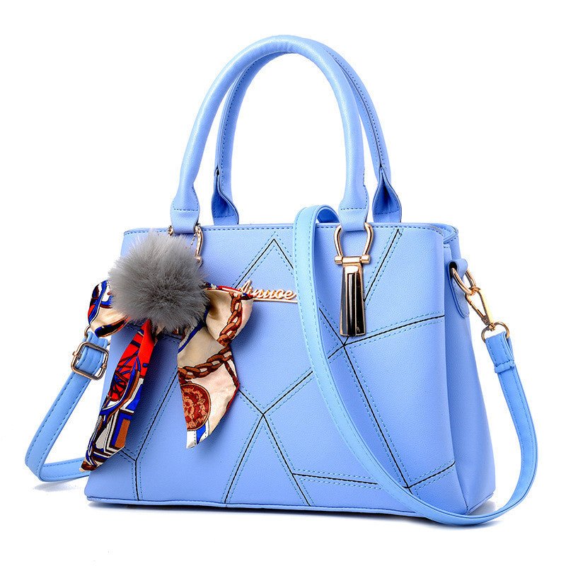 Women’s Shoulder Crossbody Tote Bag by Dealightful Finds