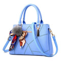 Women’s Shoulder Crossbody Tote Bag by Dealightful Finds