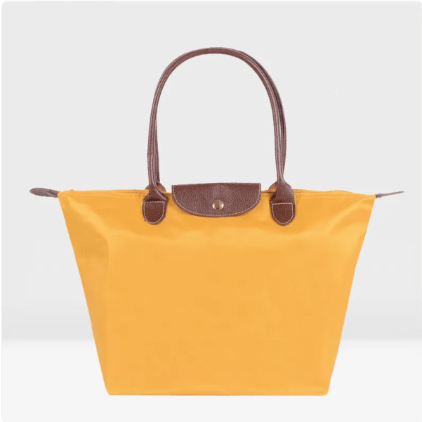BreezyFold Beach Tote by Dealightful Finds
