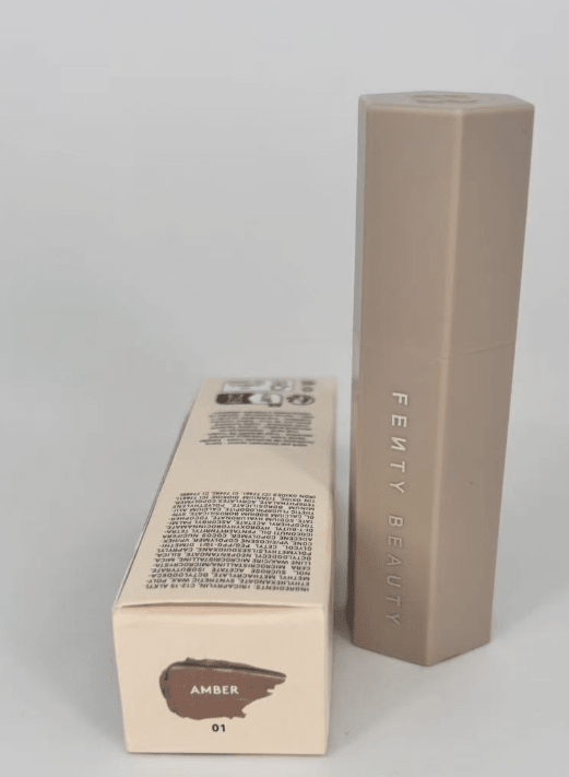 Fenty Beauty Contour Stick in Amber - Matte Highlight by Dealightful Finds
