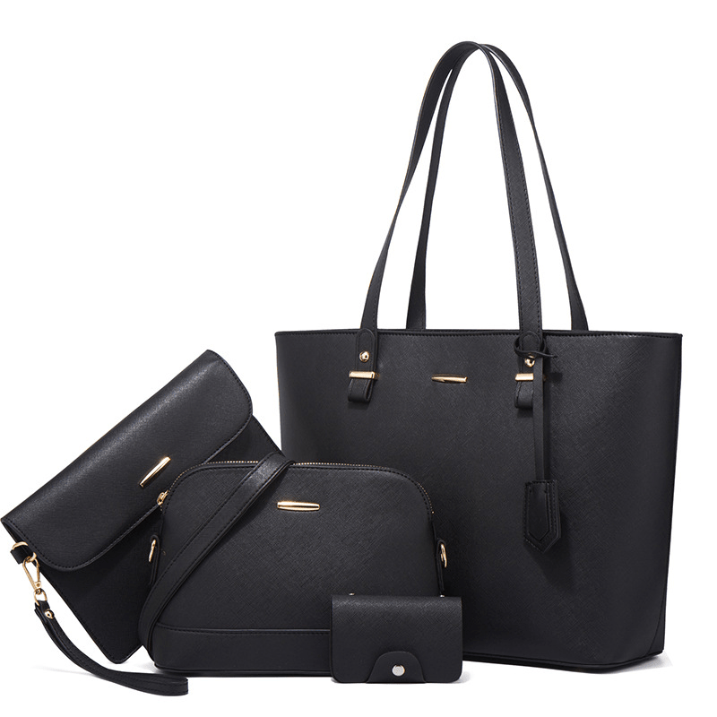 4-Piece Handbag Set by Dealightful Finds