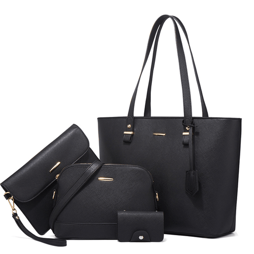 4-Piece Handbag Set by Dealightful Finds