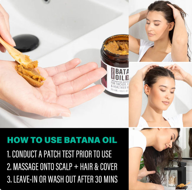 Glow Restore Hair Mask by Dealightful Finds