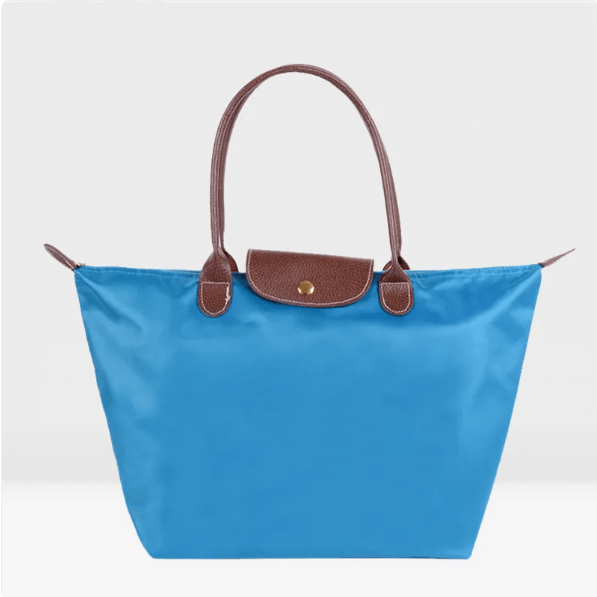 BreezyFold Beach Tote by Dealightful Finds