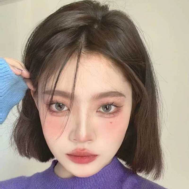 Brown Glitter Eyeshadow Stick and Contour Cream Makeup by Dealightful Finds