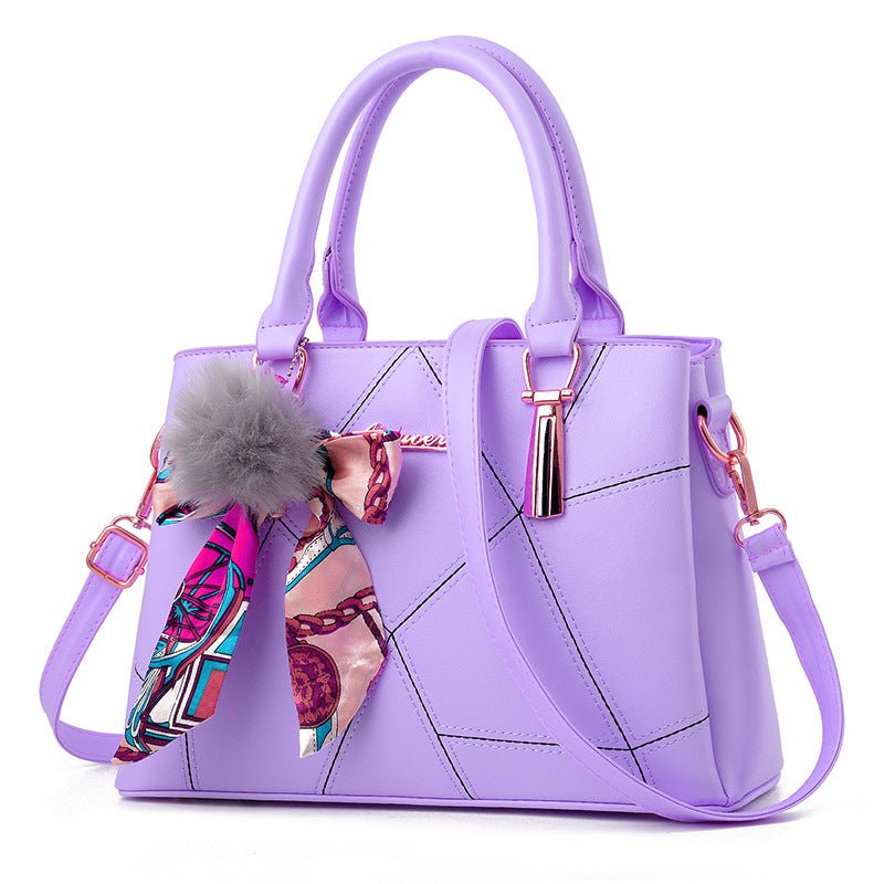 Women’s Shoulder Crossbody Tote Bag by Dealightful Finds