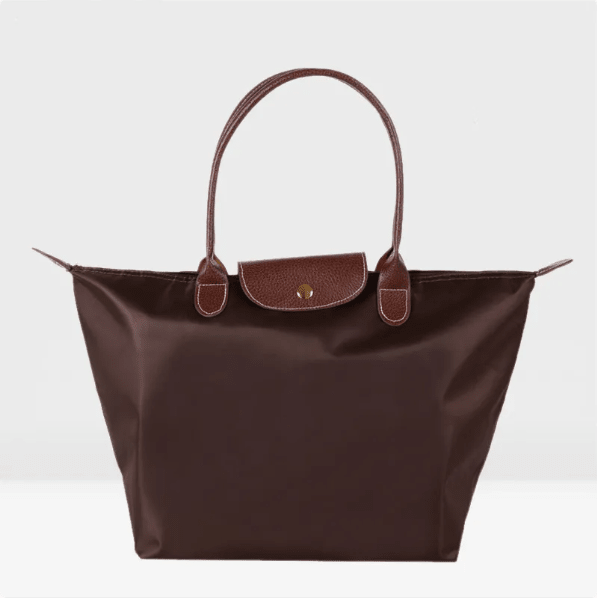 BreezyFold Beach Tote by Dealightful Finds
