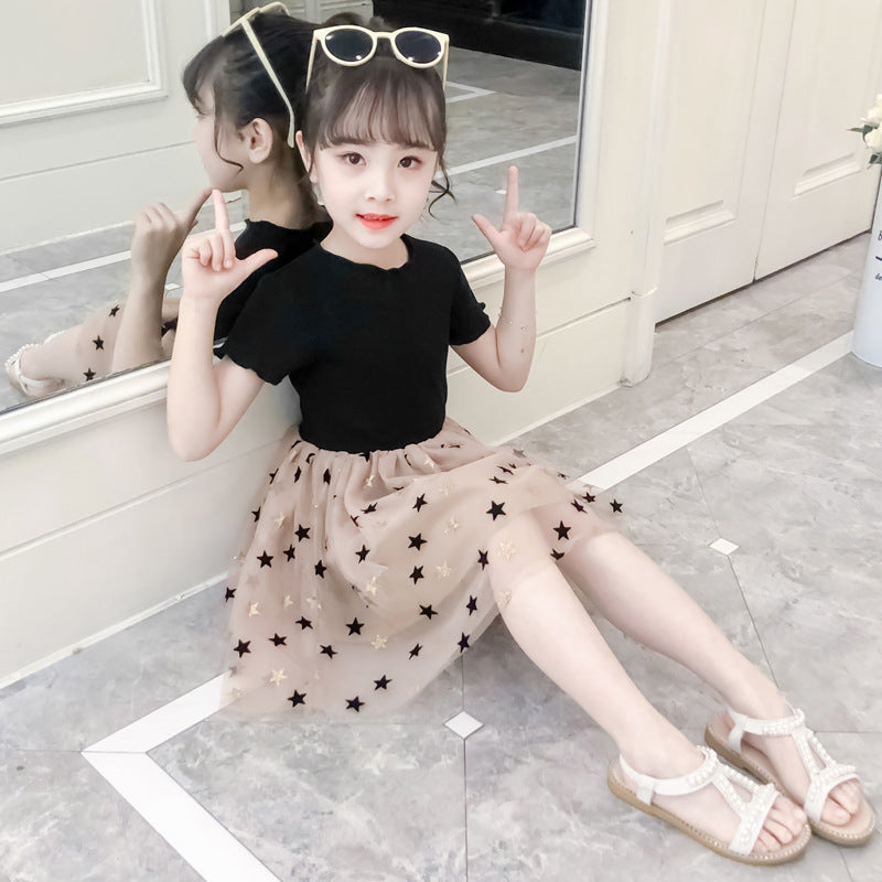 Little Girl Princess Dress by Dealightful Finds