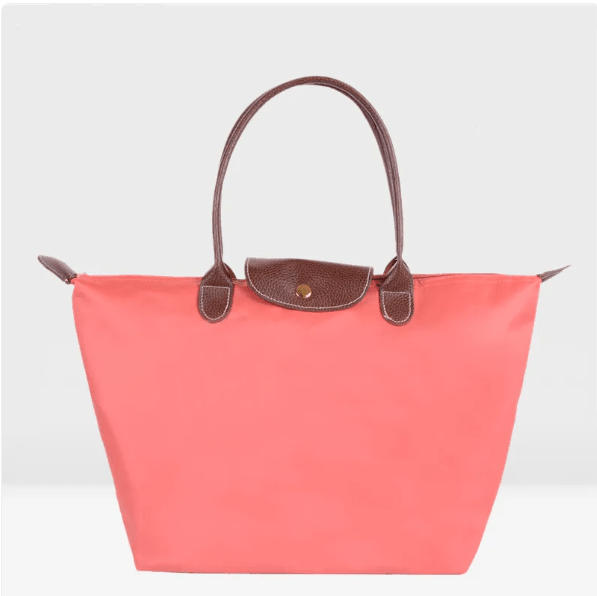BreezyFold Beach Tote by Dealightful Finds