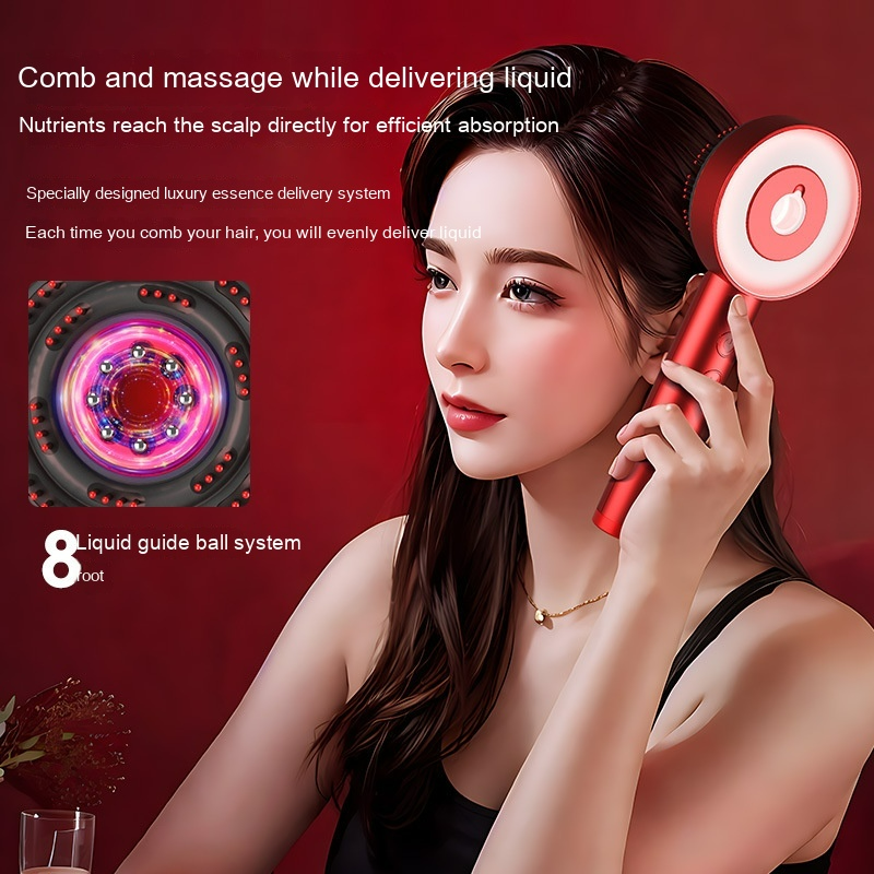 Comb Scalp Massager by Dealightful Finds