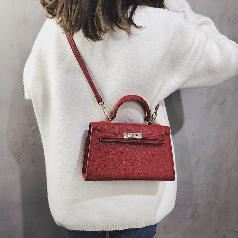 Kylie Fashion Shoulder and Crossbody Bag by Dealightful Finds