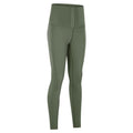 Nude High Waist Yoga Pants for Hips and Abdomen by Dealightful Finds