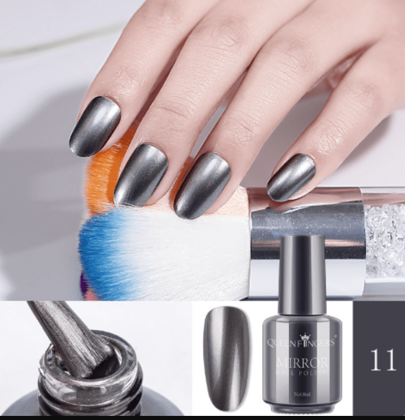 Mirror Nail Polish by Dealightful Finds