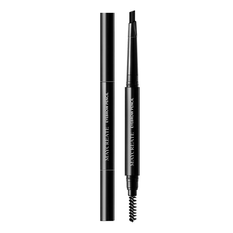 Dual-Head Waterproof Eyebrow Pencil - Wholesale Makeup by Dealightful Finds