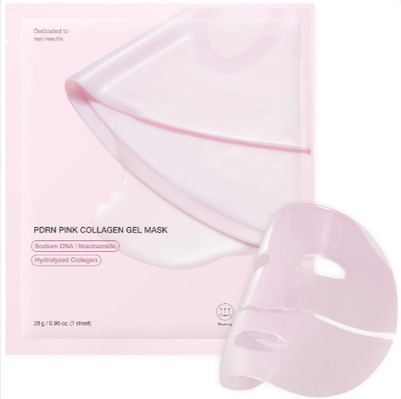Hydrating Collagen Facial Mask by Dealightful Finds