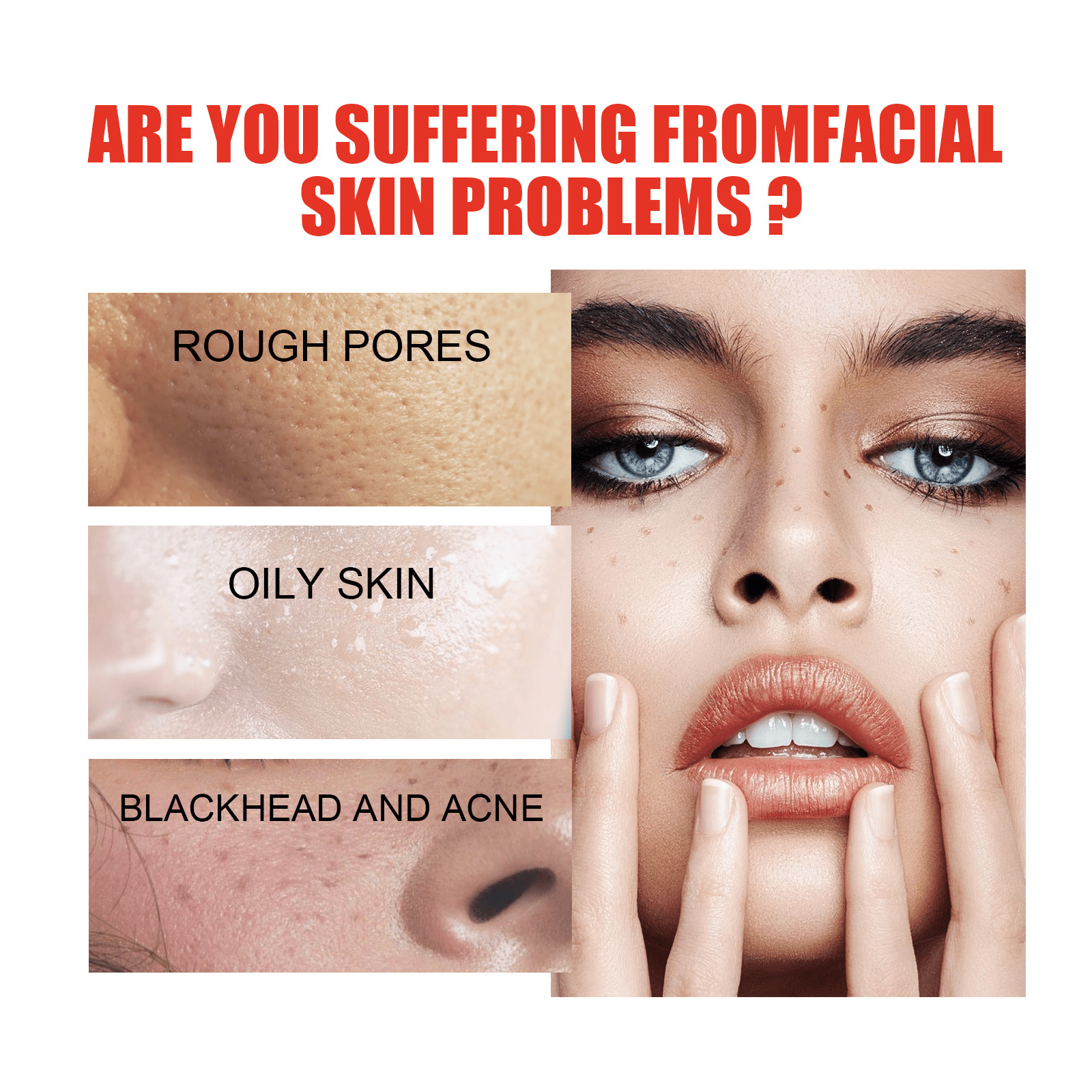 Skin Care Solution by Dealightful Finds