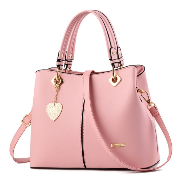 Fashionable Women's Crossbody Shoulder Tote Bag by Dealightful Finds