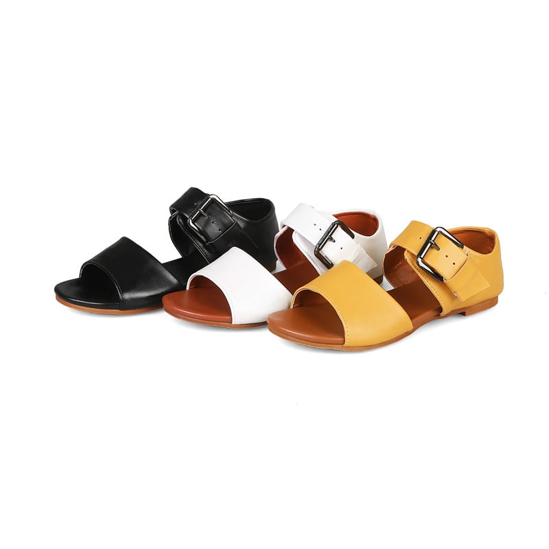 Hollow Women’s Sandals by Dealightful Finds