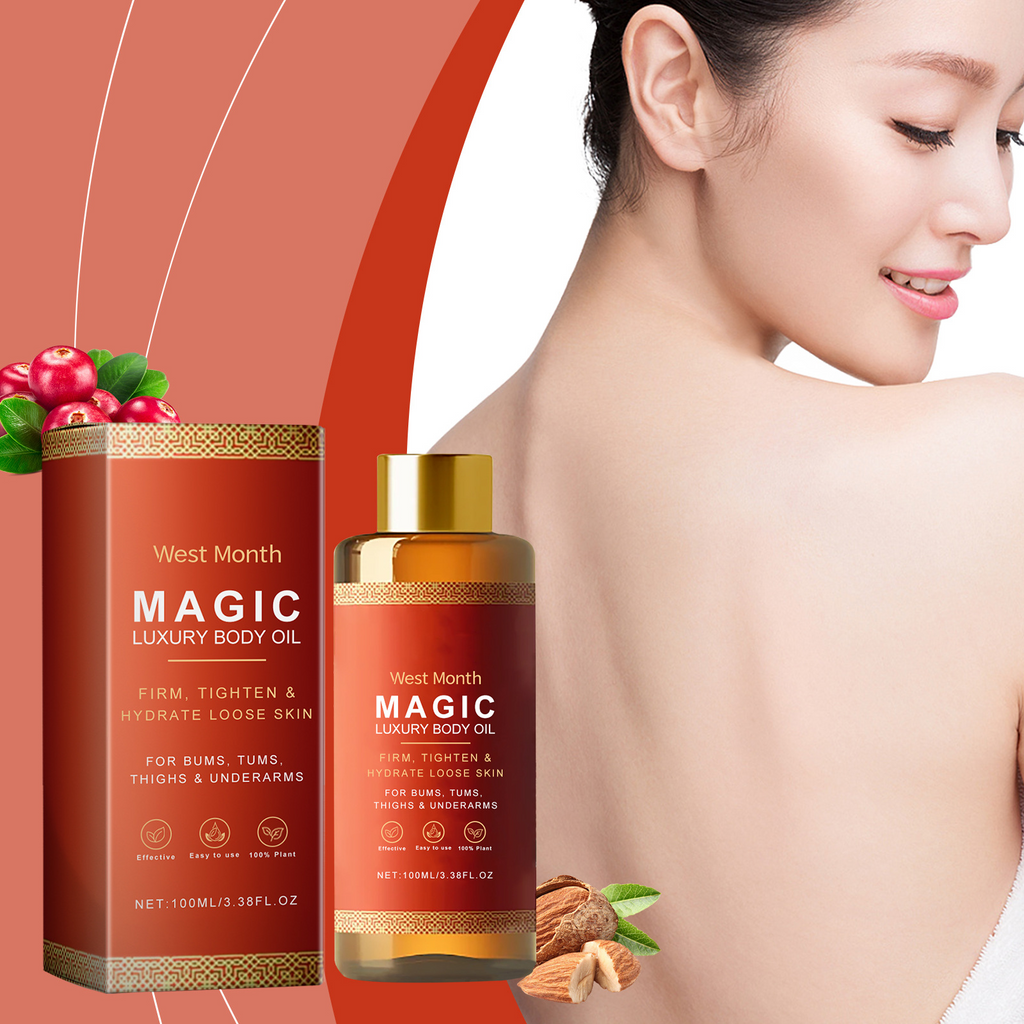 Soothing Body oil by Dealightful Finds