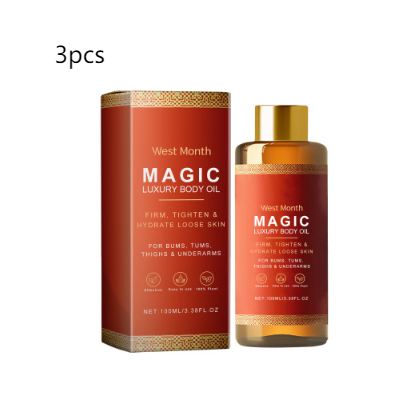 Soothing Body oil by Dealightful Finds