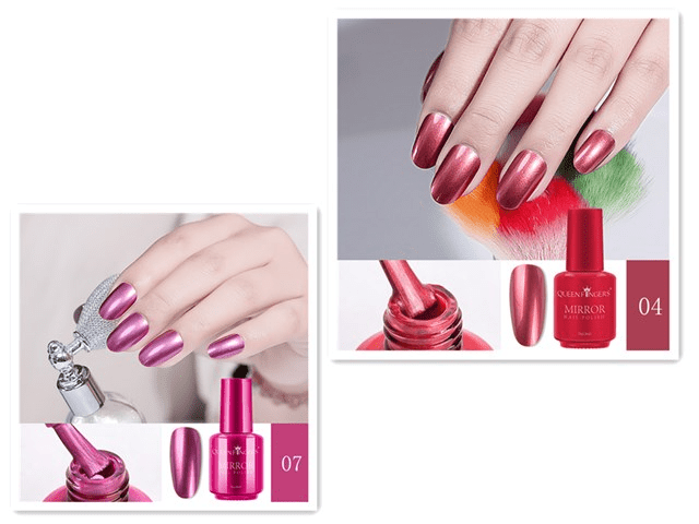 Mirror Nail Polish by Dealightful Finds