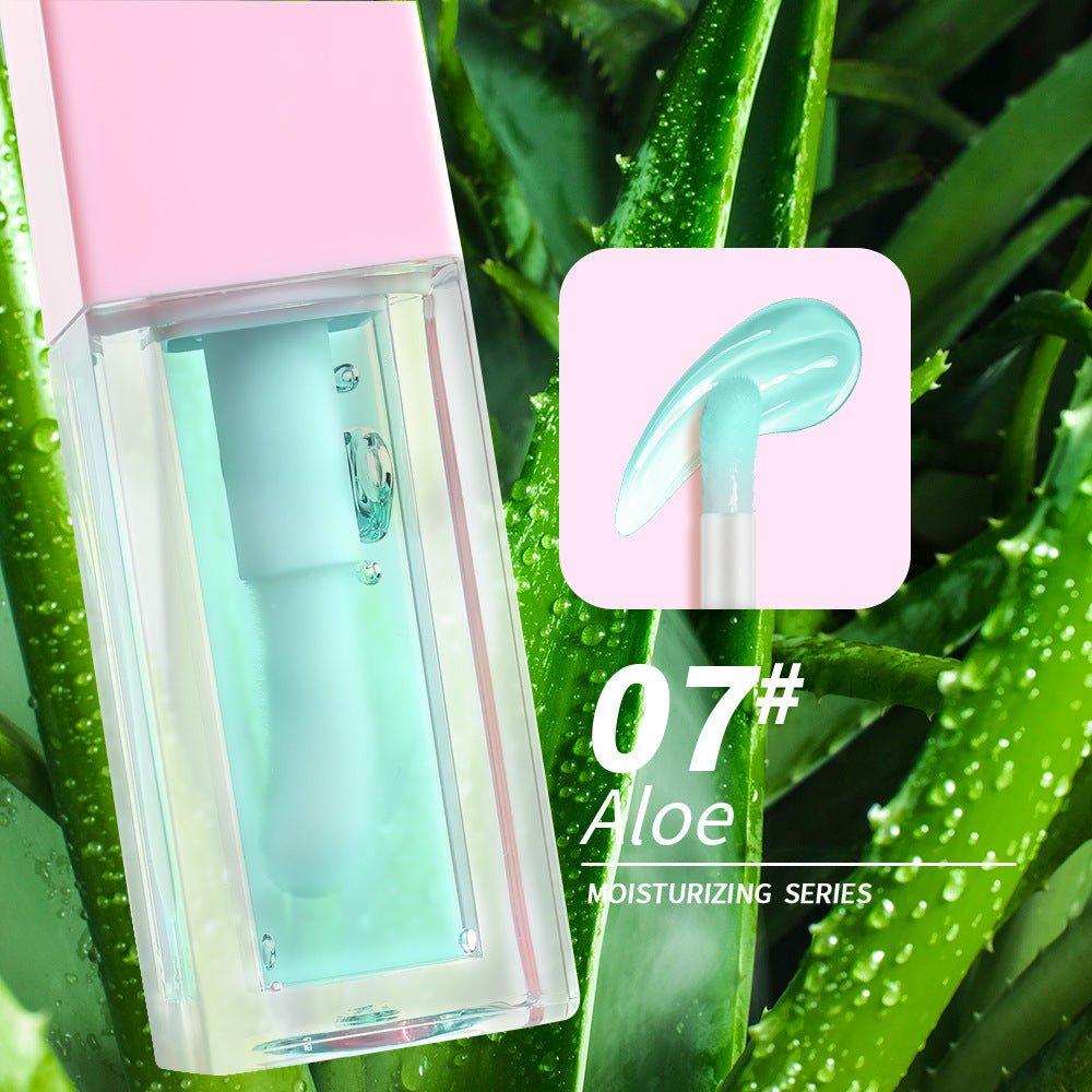 Color Changing Moisturizing Lip Gloss by Dealightful Finds