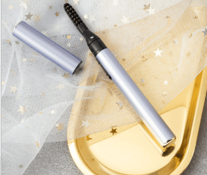 Electric Heating Eyelash Curler for Perfect Curls by Dealightful Finds