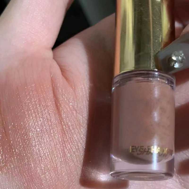 Brown Glitter Eyeshadow Stick and Contour Cream Makeup by Dealightful Finds