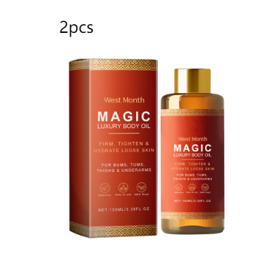Soothing Body oil by Dealightful Finds