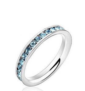 Bling Bling Rings Colorful Micro Pave Stacking And Knuckle Rings by Dealightful Finds