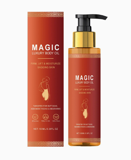 Magic Body Oil by Dealightful Finds