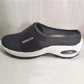 Breathable Mesh Half Support Women's Casual Shoes by Dealightful Finds