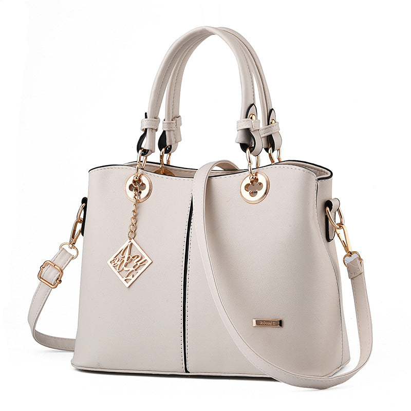 Fashionable Women's Crossbody Shoulder Tote Bag by Dealightful Finds