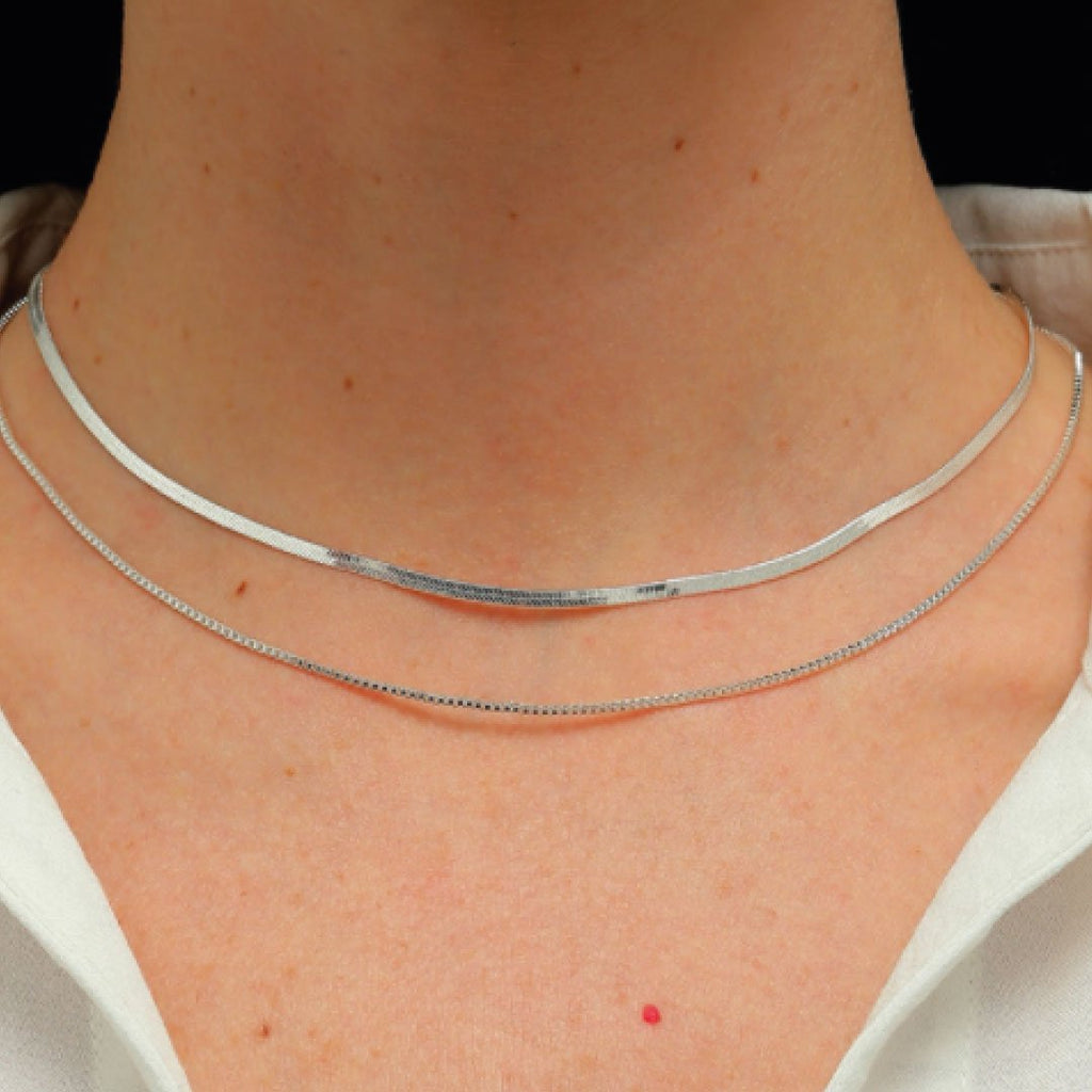 Ivy Necklace by Dealightful Finds