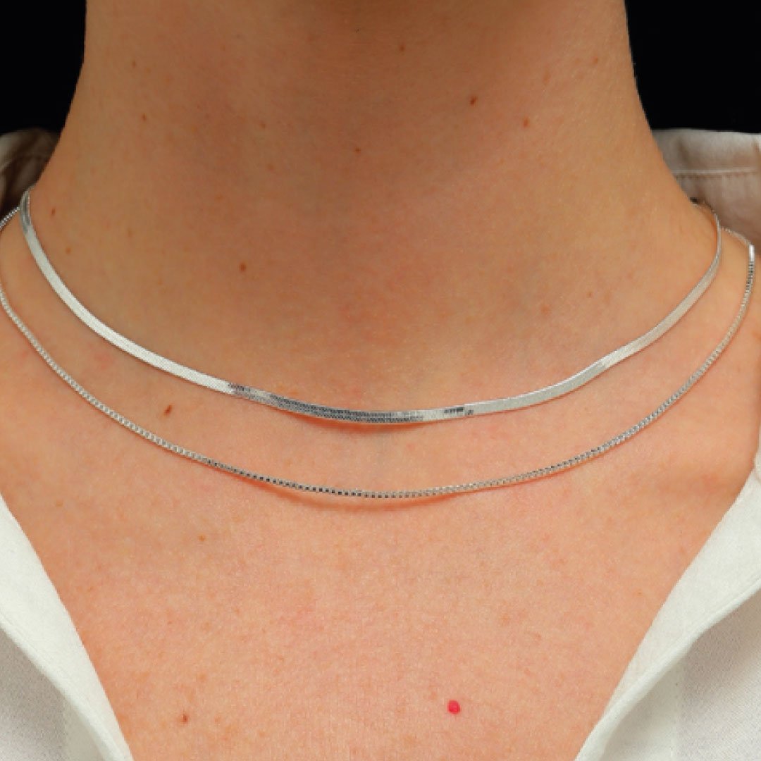 Ivy Necklace by Dealightful Finds