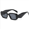 Women’s Irregular Square Sunglasses by Dealightful Finds