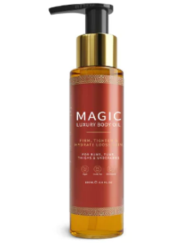 Magic Body Oil by Dealightful Finds