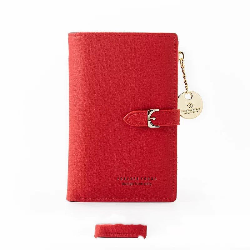 Forever Young Women's Wallets and Clutches by Dealightful Finds